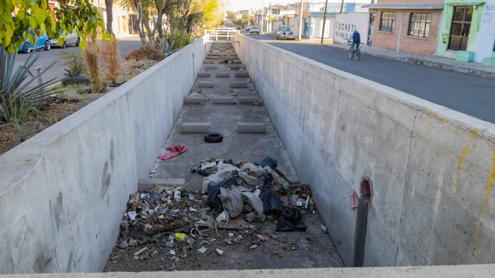 sjr En la zona oriente